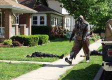 ©Metropolitan Film & Video - Showdown at Area 51 (Showdown at Area 51)