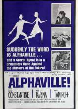 Us poster thumbnail from 'Alphaville'