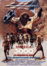 Miniature d'affiche espagnole de 'America 3000'