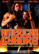 French poster thumbnail from 'American Cyborg: Steel Warrior'