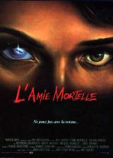 Miniature d'affiche française de 'L'amie mortelle'