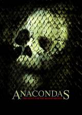 Miniature d'affiche américaine de 'Anacondas : A la poursuite de l'orchidée de sang'