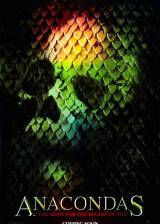 Miniature d'affiche américaine de 'Anacondas : A la poursuite de l'orchidée de sang'