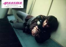 Scan scifi-movies ©1983 Warner Bros - Androïde (Android)
