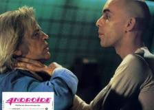 Scan scifi-movies ©1983 Warner Bros - Androïde (Android)