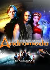 affichette de Andromeda - SciFi-Movies