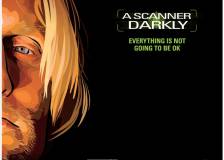 Miniature d'affiche américaine de 'A Scanner Darkly'