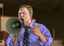 ©2006 Warner Bros. - A Scanner Darkly (A Scanner Darkly)