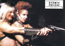 ©1986 Troma Entertainment - Atomic College (Class of Nuke 'Em High)