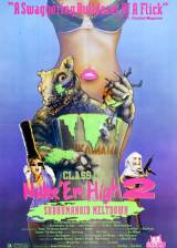 Us poster thumbnail from 'Class of Nuke 'Em High Part II: Subhumanoid Meltdown'