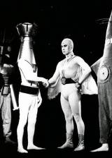 ©1965 Walter Manley Enterprises - Atomic Rulers (Atomic Rulers)