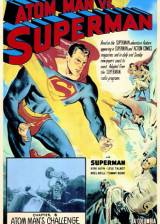 Miniature d'affiche américaine de 'Atom Man contre Superman'