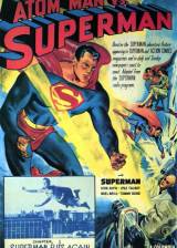 Miniature d'affiche américaine de 'Atom Man contre Superman'