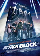 Us poster thumbnail from 'Attack the Block'
