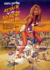 Us poster thumbnail from 'Attack of the 50 Ft. Woman'