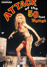 Unknown poster thumbnail from 'Attack of the 50 Ft. Woman'