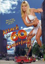 Miniature d'affiche américaine de 'L'attaque de la pin-up géante'