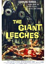 Us poster thumbnail from 'Attack of the Giant Leeches'
