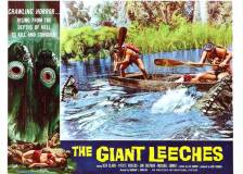 Us poster thumbnail from 'Attack of the Giant Leeches'