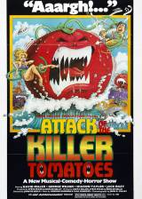 Attack of the Killer Tomatoes!