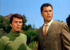 ©1966-1967 Irwin Allen Productions - Au coeur du temps (The Time Tunnel)