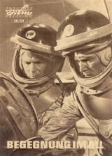 Miniature d'affiche russe de 'Au-devant du rêve'