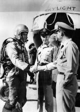 ©1956 Twentieth Century Fox Film Corporation - Au seuil de l'inconnu (On the Threshold of Space)