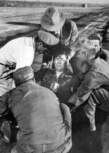 ©1956 Twentieth Century Fox Film Corporation - Au seuil de l'inconnu (On the Threshold of Space)