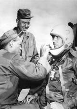 ©1956 Twentieth Century Fox Film Corporation - Au seuil de l'inconnu (On the Threshold of Space)