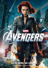 French poster thumbnail from 'The Avengers'