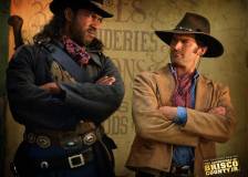 ©1993 Boam/Cuse Productions - Les aventures de Brisco County (The Adventures of Brisco County Jr.)