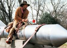 ©1993 Boam/Cuse Productions - Les aventures de Brisco County (The Adventures of Brisco County Jr.)