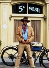 ©1993 Boam/Cuse Productions - Les aventures de Brisco County (The Adventures of Brisco County Jr.)