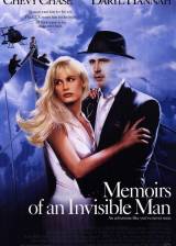 Miniature d'affiche américaine de 'Les aventures d'un homme invisible'