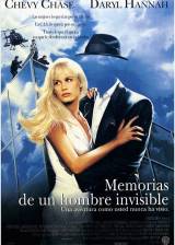 Miniature d'affiche espagnole de 'Les aventures d'un homme invisible'