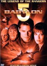 Babylon 5: The Legend of the Rangers: To Live and Die in Starlight