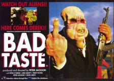 Miniature d'affiche inconnue de 'Bad Taste'