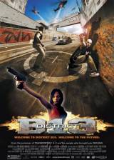 Miniature d'affiche américaine de 'Banlieue 13'
