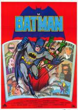 Unknown poster thumbnail from 'Batman'