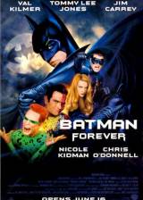 Miniature d'affiche américaine de 'Batman Forever'