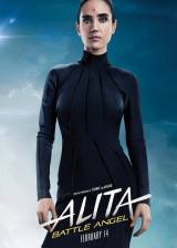Miniature d'affiche américaine de 'Alita: Battle Angel'