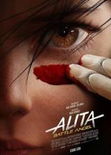 Miniature d'affiche américaine de 'Alita: Battle Angel'