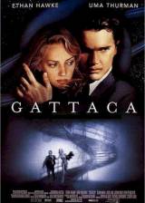 Miniature d'affiche américaine de 'Bienvenue à Gattaca'