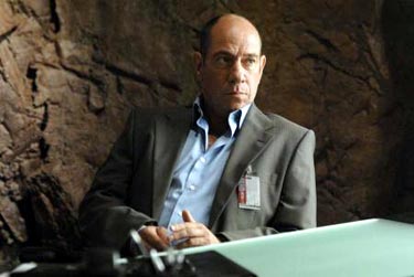 Jonas Bledsoe est à la tête de l'Organisation Berkut - Bionic Woman