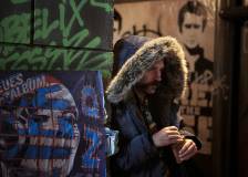 ©2018 Netflix - Mute (Mute)