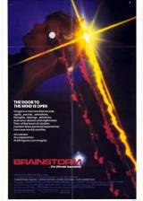 Miniature d'affiche américaine de 'Brainstorm'