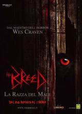 Miniature d'affiche italienne de 'The Breed'
