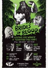 Miniature d'affiche américaine de 'Brides of Blood'
