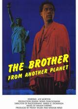 Us poster thumbnail from 'The Brother from Another Planet'