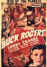 Miniature d'affiche américaine de 'Buck Rogers'
